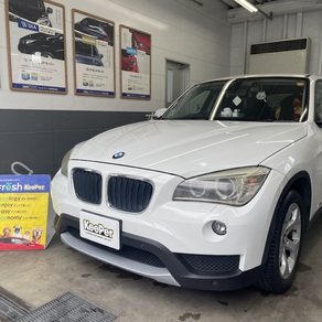 BMW・X1