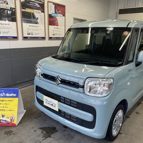 スズキ・スペーシア