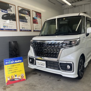 スズキ・スペーシア