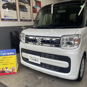 スズキ・スペーシア