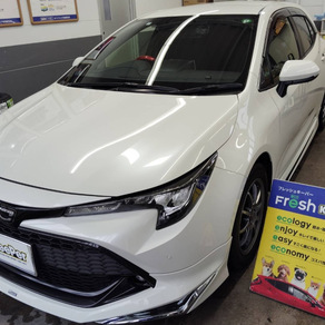 トヨタ・カローラスポーツ