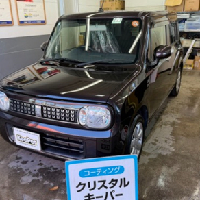 スズキ・アルト / ラパン