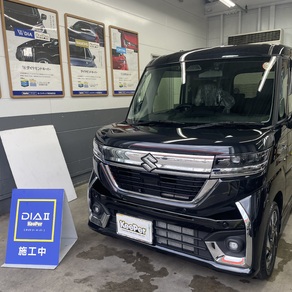 スズキ・スペーシアカスタム