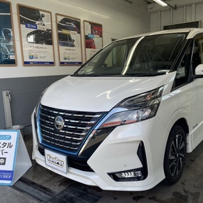 日産・セレナ
