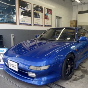 トヨタ・MR2