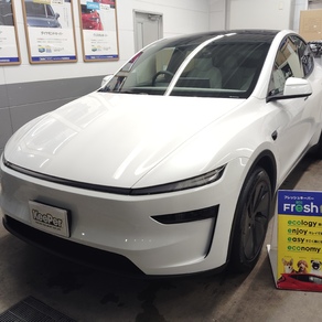 その他・テスラ・モデルY
