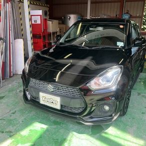 スズキ・スイフト