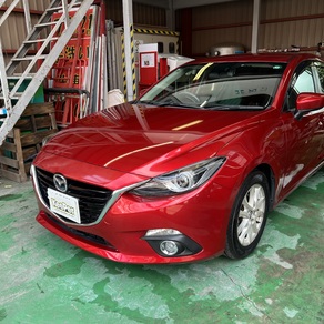 マツダ・アクセラ