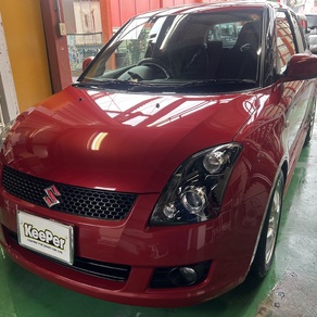 スズキ・スイフト