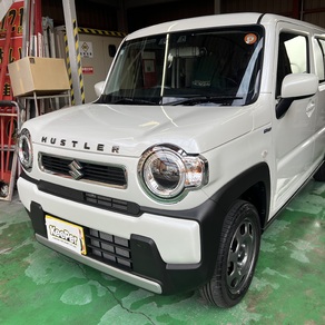 スズキ・ハスラー