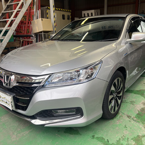 ホンダ・アコード