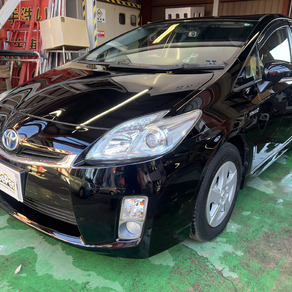 トヨタ・プリウス