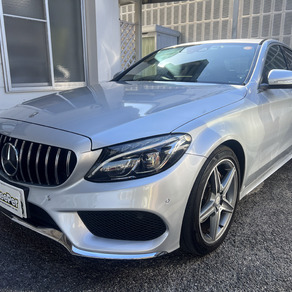 メルセデス・ベンツ・Cクラス