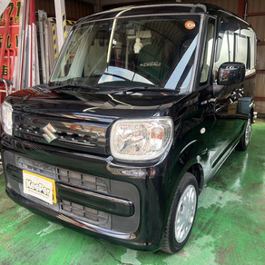 スズキ・スペーシア