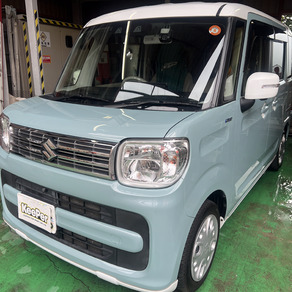 スズキ・スペーシア