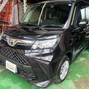 トヨタ・ルーミー
