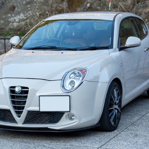 アルファロメオ・MiTo