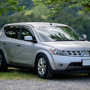 日産・ムラーノ