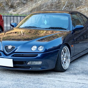 アルファロメオ・GTV