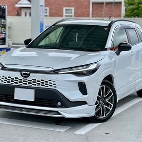 トヨタ・カローラクロス