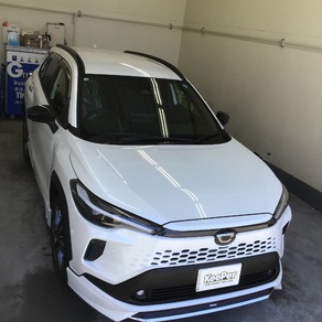 トヨタ・カローラクロス