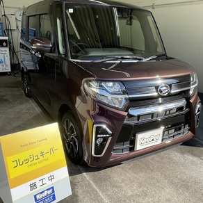 ダイハツ・タント