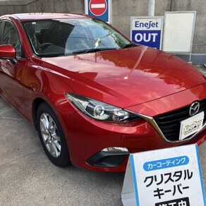 マツダ・アクセラ