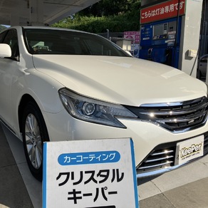 トヨタ・マークX