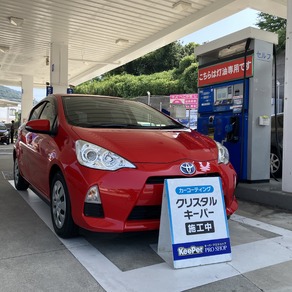 トヨタ・アクア