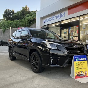 スバル・フォレスター