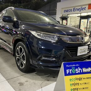 ホンダ・ヴェゼル