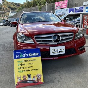 メルセデス・ベンツ・Cクラス