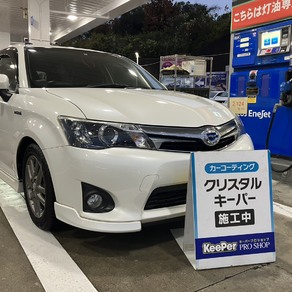 トヨタ・カローラフィールダー