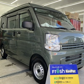 スズキ・エブリイ