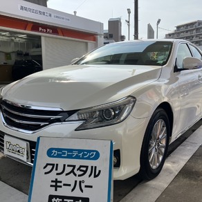 トヨタ・マークX
