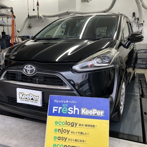 トヨタ・シエンタ
