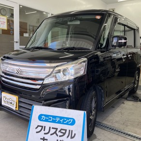 スズキ・スペーシアカスタム