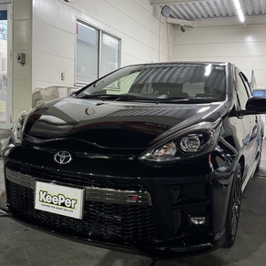 トヨタ・アクア