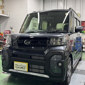 ダイハツ・タント ファンクロス