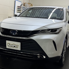 トヨタ・ハリアー