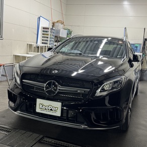 メルセデス・ベンツ・GLA