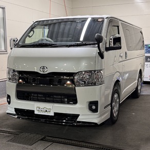 トヨタ・ハイエース