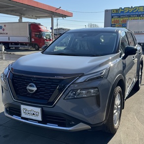 日産・エクストレイル