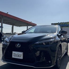 レクサス・NX