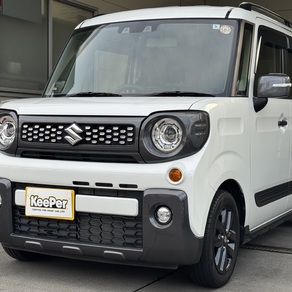 スズキ・スペーシア