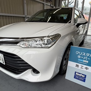 トヨタ・カローラアクシオ