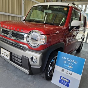 スズキ・ハスラー