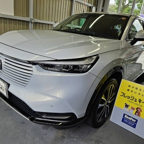 ホンダ・ヴェゼル