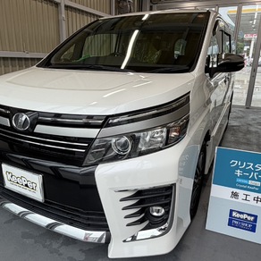 トヨタ・ヴォクシー