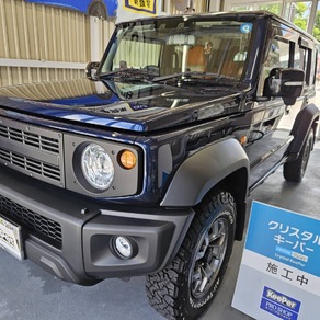 スズキ・ジムニーノマド